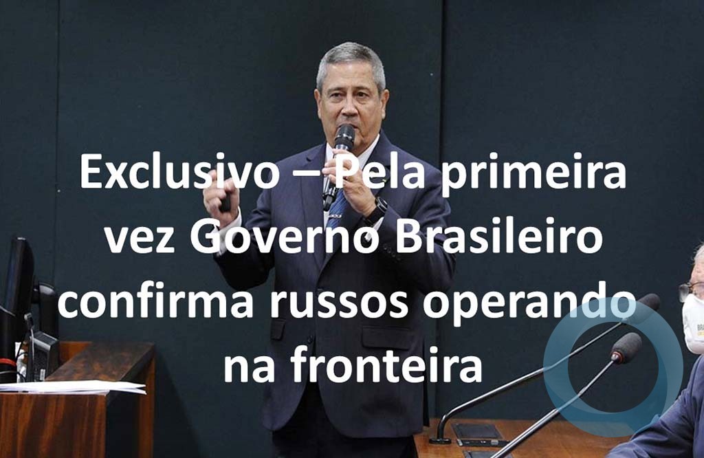 Russos e venezuelanos operam na fronteira com Brasil - DefesaNet