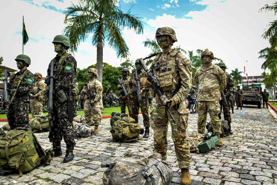 Exército do Brasil: referência em operações internacionais