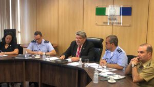 Brigadeiro Mesquita destaca prioridades da nova gestão da Seprod em plenária da ABIMDE