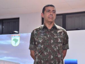 Próximo Comandante da Força em missão de paz da ONU no Congo é novamente um general brasileiro