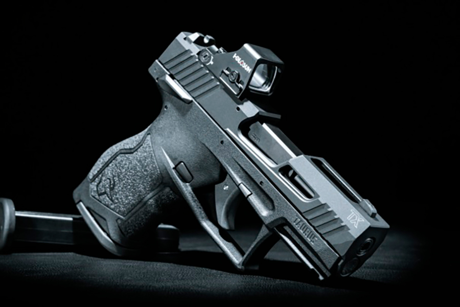 taurus-lan-a-pistola-tx22-compact-nos-eua-in-dita-vers-o-em-calibre