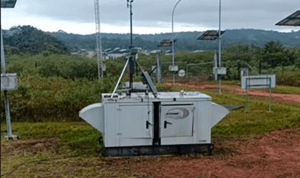 FAB instala Controle de Aproximação em Surucucu (RR)