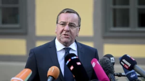 Boris Pistorius é nomeado ministro da Defesa na Alemanha em momento decisivo da guerra na Ucrânia