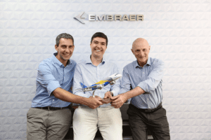 Embraer investe R$ 20 milhões em fundo gerido pela MSW e fortalece seu programa de Corporate Venture Capital