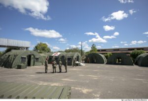 Hospital de Campanha será inaugurado para atender indígenas em Roraima