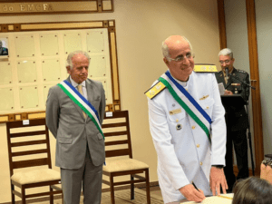 ABIMDE prestigia cerimônias de passagem de cargo