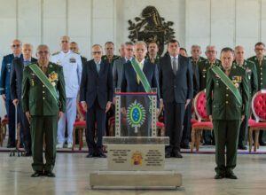 Exército Brasileiro tem novo Comandante