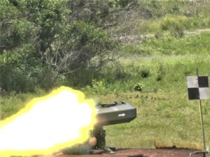 Centro de Avaliações e Centro Tecnológico do Exército testam míssil anticarro
