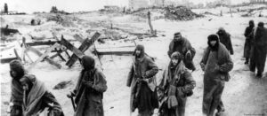 Stalingrado, onde Hitler começou a perder a guerra