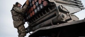 OTAN alerta para escassez de munição do Ocidente