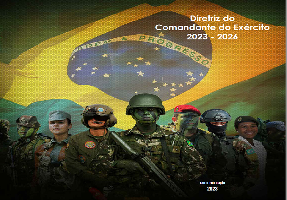 Tropa do Exército Brasileiro se prepara para atividade internacional -  DefesaNet