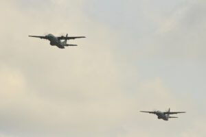 Prorrogado prazo de abertura dos corredores de voo na Operação Yanomami