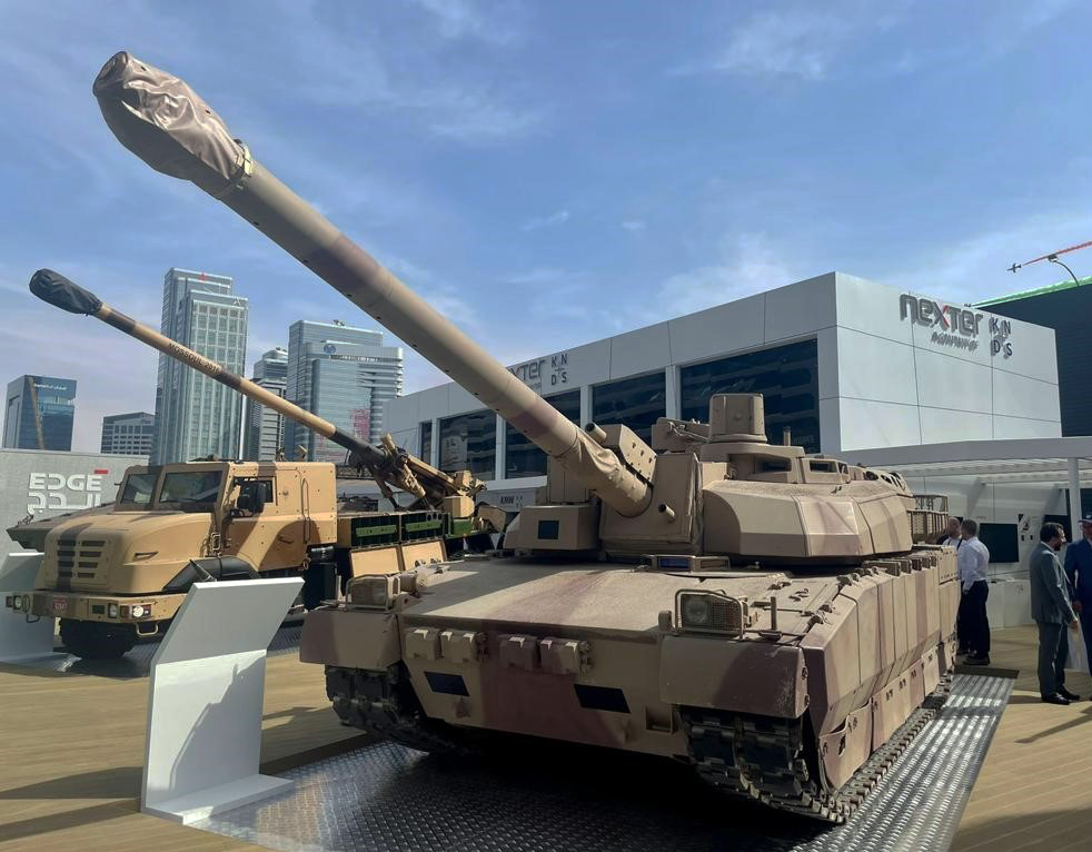 Leclerc MBT NEXTER e IGG assinam um acordo de parceria para a