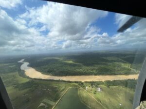 Ministro da Defesa e autoridades militares visitam instalações em Roraima