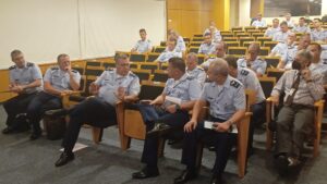 EMAER realiza simpósio sobre projetos estratégicos