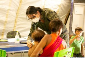 Com apoio logístico da Defesa, Censo Demográfico irá coletar dados dos Yanomamis