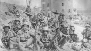 Tomada de Monte Castelo - 78 Anos