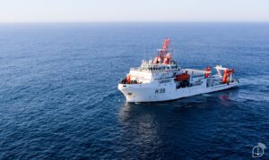 Projeto da Marinha vai mapear potencialidades da costa marítima brasileira