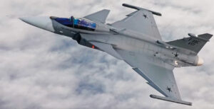 Simuladores de voo do Gripen estão em plena operação na BAAN