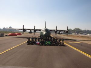 FAB finaliza missão de ajuda humanitária no Chile