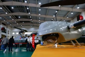Taiwan exibe drones para "guerra assimétrica" com a China e cita Ucrânia