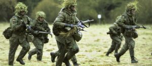 Sobe recrutamento na Bundeswehr em meio à guerra na Ucrânia