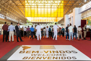 Delegações oficiais de países de todos os continentes confirmam presença no maior evento sul-americano de defesa e segurança