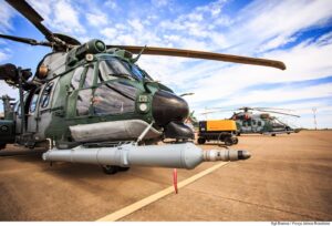 PAMA-SP assina contrato de suporte logístico para as aeronaves H225M