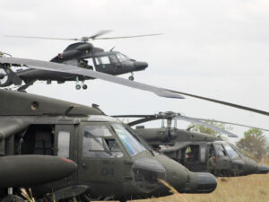 Dia da Aviação do Exército - 23 de março