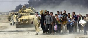 Iraque enfrenta consequências e futuro incerto 20 anos após invasão dos EUA