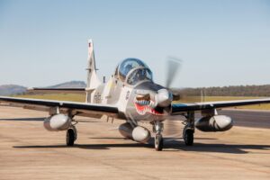 Embraer e a Força Aérea das Filipinas assinam contrato de serviços para o A-29 Super Tucano