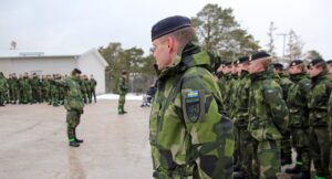 Exército sueco proíbe uso de aplicativo Tik Tok por seus militares