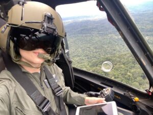 Conheça as militares que atuam na Operação Yanomami