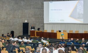 Ministro José Mucio apresenta palestra na ESD sobre desafios da defesa