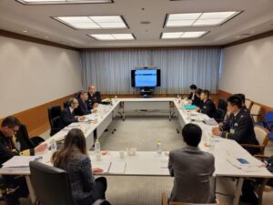 MD prospecta novos mercados para a indústria de defesa no Japão