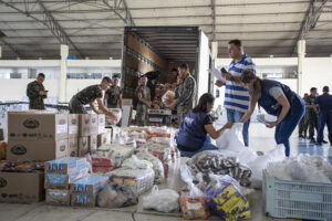 Comando Conjunto presta apoio logístico ao IBGE na Operação Yanomami