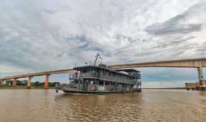 Marinha leva atendimentos de saúde a 20 comunidades ribeirinhas no Pantanal