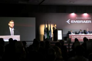 LAAD 2023: ABIMDE destaca impacto dos investimentos em defesa e segurança para o desenvolvimento do país