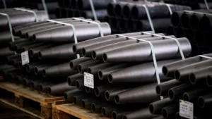 In 2022, more than two billion euros were spent on the defense sector in the world, the latest report from the Stockholm International Peace Studies Institute reveals this Monday, April 24. AFP - LIONEL BONAVENTURE