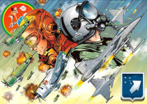 Encontro de gerações marca os 78 anos do Dia da Aviação de Caça