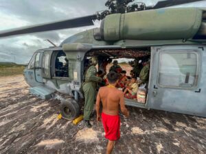 Operação Yanomami completa 60 dias