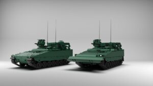 BAE Systems e Ritek AS produzirão duas novas variantes do CV90 para as Forças Armadas Suecas
