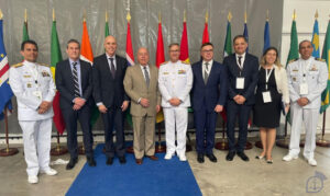 Países integrantes da Zona de Paz e Cooperação do Atlântico Sul retomam trabalhos