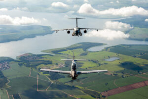Embraer apresenta portfólio de Defesa & Segurança na LAAD Defence & Security 2023