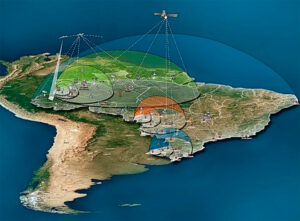 Vigilância e fusão de dados: soluções para o Brasil e Região Amazônica