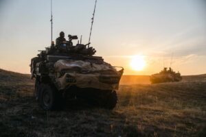 Exército Brasileiro acompanha maior exercício de adestramento do Exército Canadense