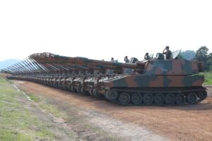 Solenidade Nacional Alusiva ao Dia da Artilharia