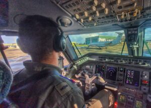 Esquadrão Condor realiza Exercício Técnico em Anápolis