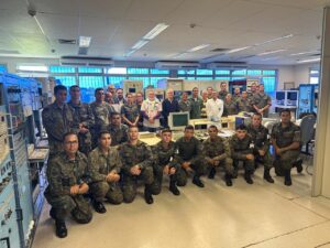 CLBI realiza rastreamento do Veículo Espacial ARIANE