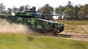 BAE Systems assina contrato para a produção do CV90 na Eslováquia